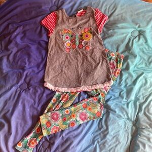 Girl’s outfit Emily Rose size 8